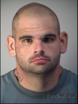 Shawn Dillon Chapman Mugshot