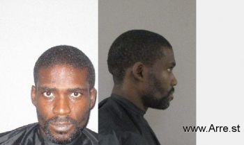 Shawn Christopher Crawford Mugshot