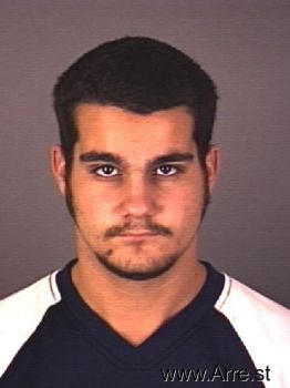 Shawn Allan Cribbs Mugshot