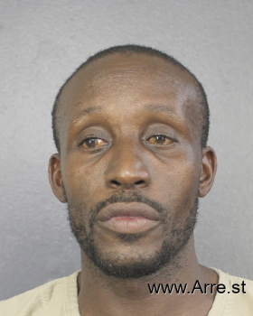 Shawn Fitzroy Johnson Mugshot