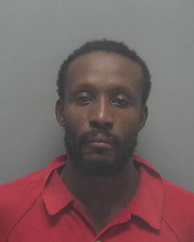 Shawn Fitzroy Johnson Mugshot