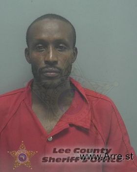 Shawn Fitzroy Johnson Mugshot