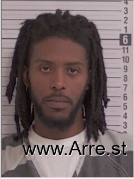 Shawn Fontaine Jordan Mugshot