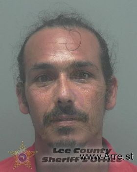 Shawn Lee Martin Mugshot