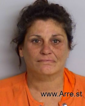 Shawn Aymara Martin Mugshot