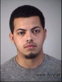 Shawn Anthony Martinez Mugshot