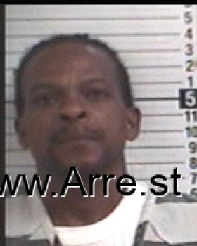 Shawn Melcardo Nelson Mugshot