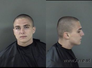 Shawn William Newman Mugshot