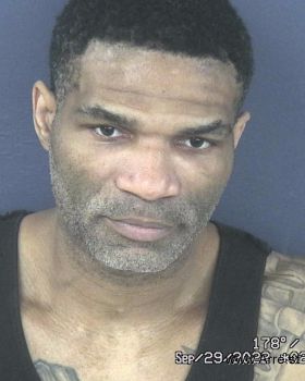 Shawn  Owens Mugshot