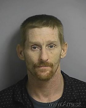 Shawn Miles Powell Mugshot