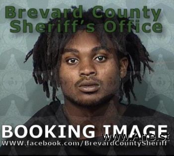 Shawn Dante Robinson Mugshot