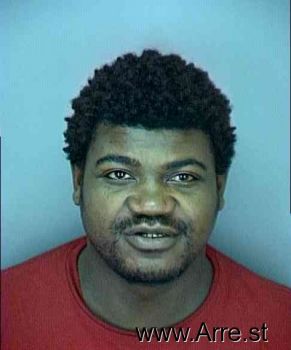 Shawn Dwayne Robinson Mugshot