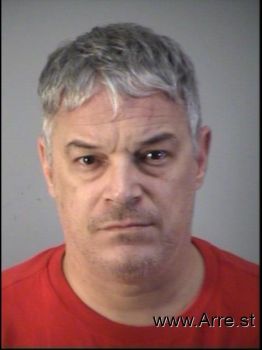 Shawn Michael Strickland Mugshot