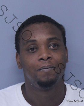 Shawn Devon Taylor Mugshot