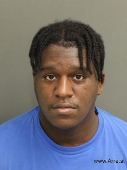 Shawn Anfernee Thomas Mugshot