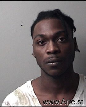 Shawn Damarquis Thornton Mugshot