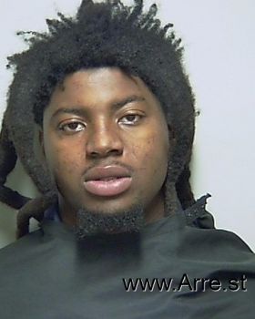 Shawn Gabriel Walker Mugshot