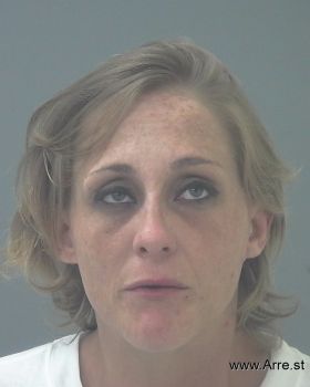 Shawna Rose Collier Mugshot