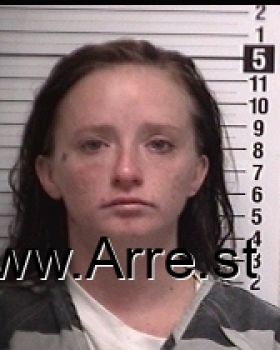 Shawna Rae Moseley Mugshot