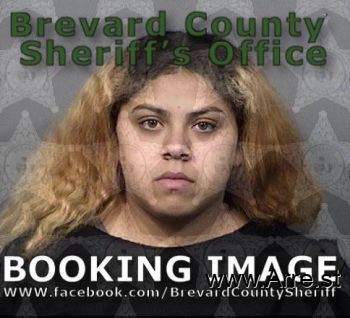 Shawna Alexus Richardson Mugshot