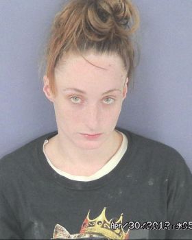 Shawna Delores Stuller Mugshot