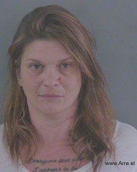 Shawna Marie Suggs Mugshot