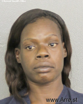 Shawnda  Robinson Mugshot