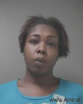 Shawneice  Hall Mugshot