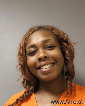 Shawneice  Hall Mugshot