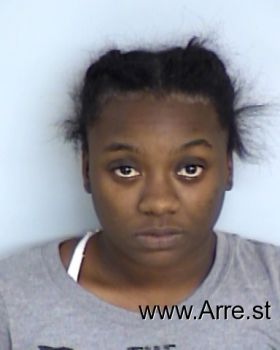 Shawnique T Wilson Mugshot