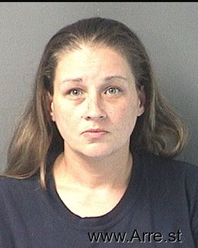 Shawnna Dawn Parker Mugshot