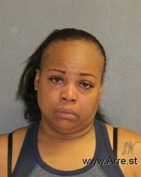 Shawnta  Wilson Mugshot