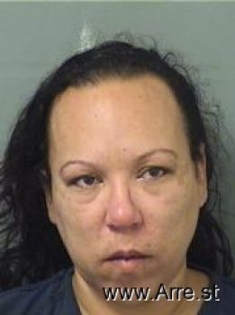 Shawntaine Natasha Hayes Mugshot