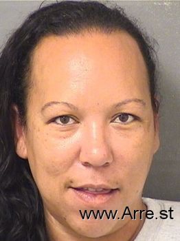 Shawntaine Natasha Hayes Mugshot