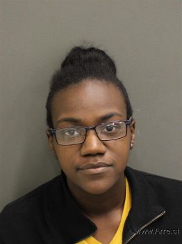 Shawnte Antoinette Campbell Mugshot