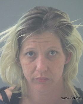 Shawntel Nicole Heck Mugshot