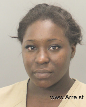 Shawnteria Renee Wilson Mugshot