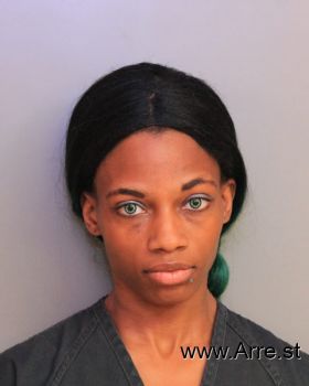 Shawntoria Kierra King Mugshot