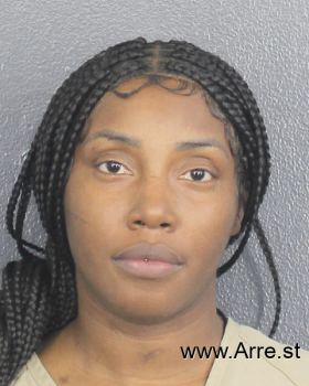 Shawntoria Lashaye Spencer Mugshot