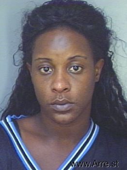 Shawntrice  Edwards Mugshot