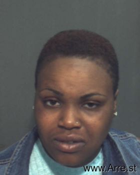 Shayla Arkeria Davis Mugshot