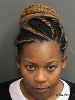 Shayla Shante Davis Mugshot