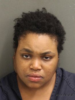 Shayla Arkeria Davis Mugshot