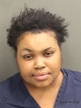 Shayla Arkeria Davis Mugshot