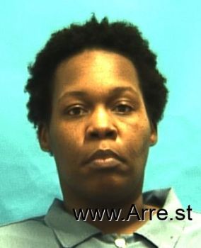 Shayla C Jones Mugshot