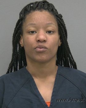 Shayla Ariel Mitchell Mugshot