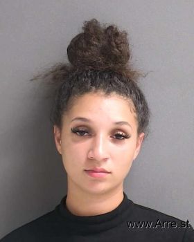 Shayla Elaine Smith Mugshot