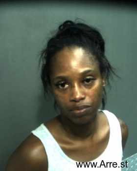 Shayla  Williams Mugshot