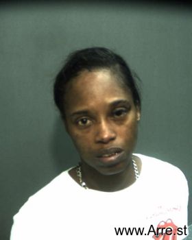 Shayla  Williams Mugshot