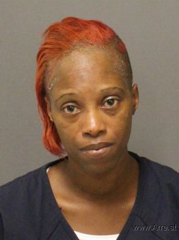 Shayla  Williams Mugshot